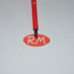 Destornillador aislado 1000V boca Phillips 0 x 60 mm
