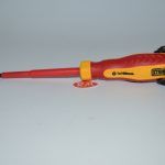 Destornillador aislado 1000V boca Phillips PH 1 x 100 mm