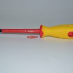 Destornillador aislado 1000V boca Phillips PH 2 x 100 mm