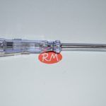 Destornillador busca polos aislado plano 135 mm