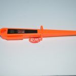 Destornillador busca polos aislado plano 190 mm