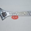 Llave inglesa ajustable 6" apertura 20 mm