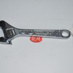 Llave inglesa ajustable 6" apertura 20 mm