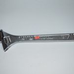 Llave inglesa ajustable 18" apertura 55 mm