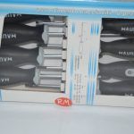 Juego 8 destornilladores Bocas Plana - Phillips - Torx