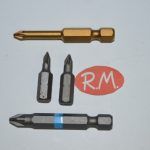 Puntas atornillar Pozidriv