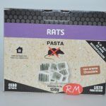 Novar Cebo ratas aroma chocolate 150gr 4046