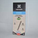 Novar 12 sticks antimosquitos citronela 4067