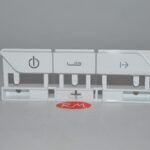 Teclas pulsador encendido lavavajillas Teka 81785493