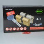 Cilindro antibumping latón 30-50 R15