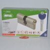 Cilindro antibumping cromo mate 30-30 R13