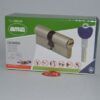 Cilindro antibumping cromo mate 30-40 R13