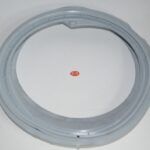 Goma puerta escotilla lavadora Candy 41037248 - Imagen 3
