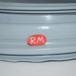 Alternative view of Goma puerta escotilla lavadora Candy 41037248