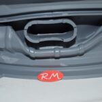 Goma puerta escotilla lavadora LG MDS66651606 - Imagen 5