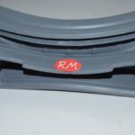 Goma puerta escotilla lavadora LG MDS66651606 - Imagen 4