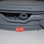 Goma puerta escotilla lavadora LG MDS66651606