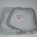 Goma puerta escotilla lavadora C.S. Zanussi 4071425344