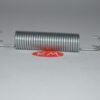 Muelle tensor polea motor secadora AEG 1366533006
