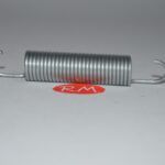 Muelle tensor polea motor secadora AEG 1366533006
