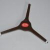 Estrella giro plato microondas LG 5889W2A009A