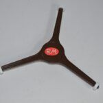 Estrella giro plato microondas LG 5889W2A009A