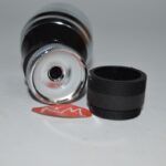 Espumante grifo flexible con rótula 2 posiciones