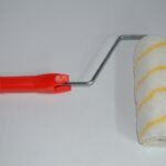 Rodillo pintura antigota 18 cm