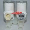 Electroválvula 2 vías Beko 2466302002