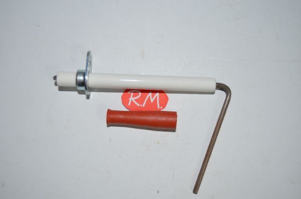 Electrodo encendido ionización Roca Novanox 125842282