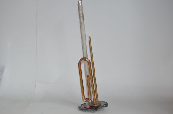 Conjunto brida termo eléctrico Junkers 8738711068