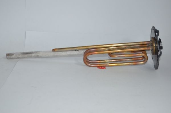 Conjunto brida termo eléctrico Junkers 8738711068 - Imagen 2