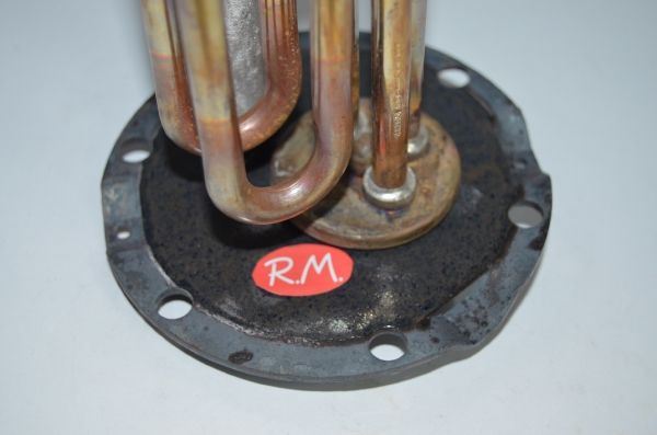Conjunto brida termo eléctrico Junkers 8738711068 - Imagen 3