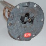 Conjunto brida termo eléctrico Junkers 8738711068