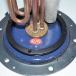 Conjunto brida termo eléctrico Thermor 060186