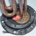 Alternative view of Conjunto brida termo eléctrico Thermor 060506