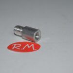 Adaptador rosca ánodo Macho 8 a Hembra 6