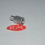 Adaptador rosca ánodo Macho 6 a Hembra 8