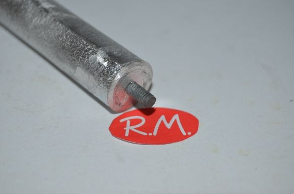 Anodo magnesio termo Ariston M-4 Ø16 x 150 mm