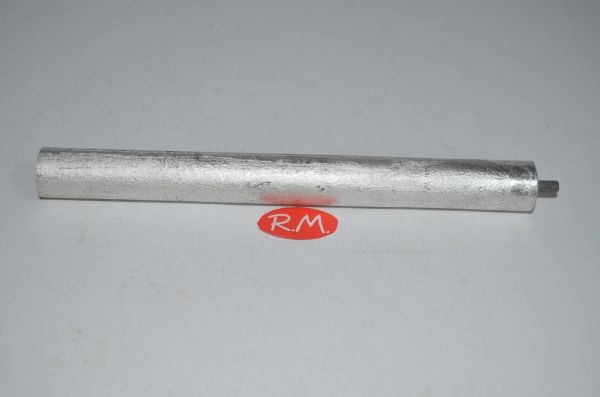 Anodo magnesio termo Ariston M-5 Ø26 x 230 mm