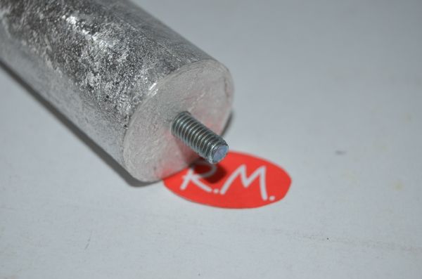 Anodo magnesio termo Ariston M-5 Ø26 x 230 mm
