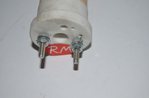 Resistencia cerámica termo agua eléctrico Ø38 x 310 mm 1500W