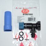 Llave llenado caldera Saunier Duval S1007000