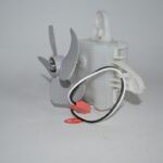 Motor ventilador frigo Vestel 32040476