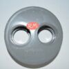 Tapón reducido PVC M 110 - H 40 - H 40