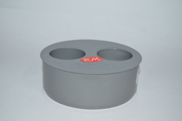 Tapón reducido PVC M 110 - H 40 - H 40