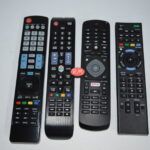 Mandos a distancia TV