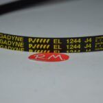 Correa lavadora EL 1244 J4 BEKO 2466300200