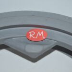 Goma puerta escotilla lavadora Candy 41008482 - Imagen 4
