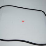 Junta puerta horno Indesit C00725238